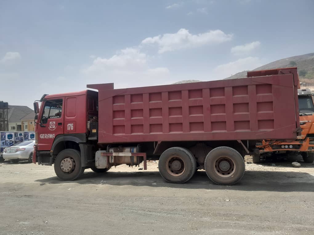 truck