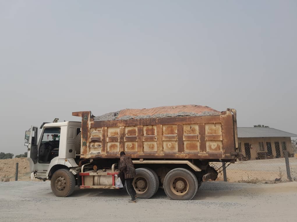 truck
